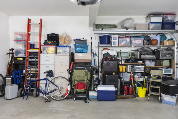 Garage Storage Ideas