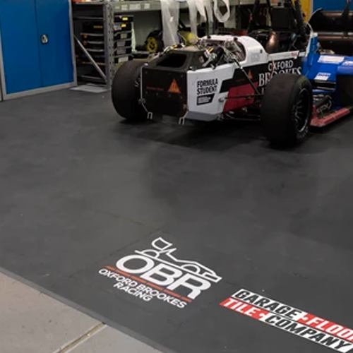 Garage Floor Tiles Oxford Brookes Racing