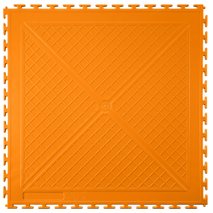 T Joint - Orange 7mm Tile (Price per M2) – MIXED BATCH