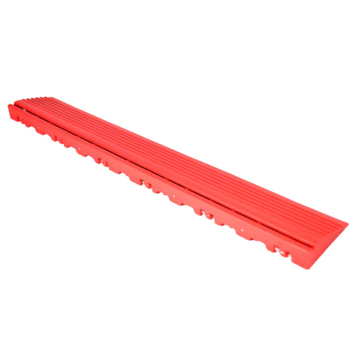 Swisstrax Ribtrax® Pro - Racing Red Ramp - Pegged (Each)