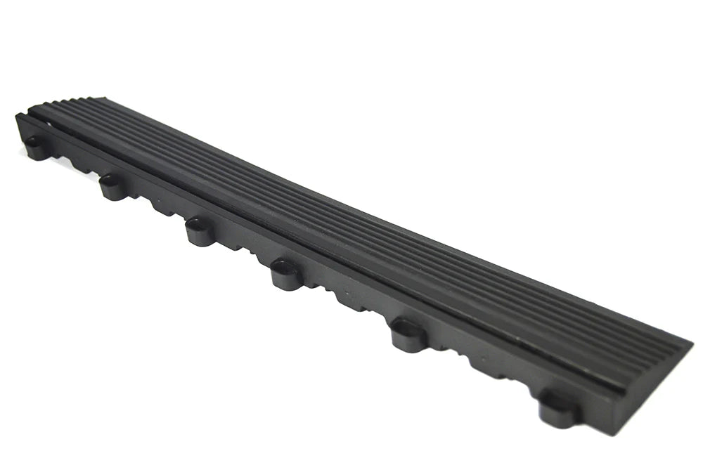 Swisstrax Ribtrax® Pro - Jet Black Ramp - Looped (Each)