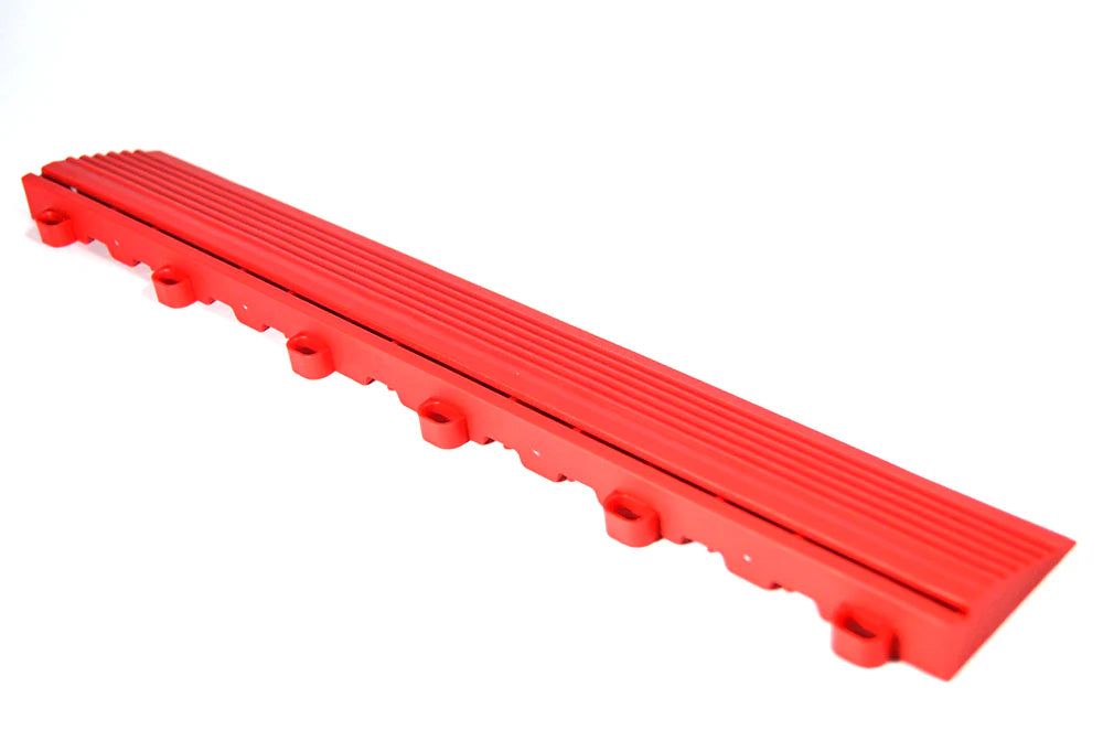 Swisstrax Ribtrax® Pro - Racing Red - Looped (Each)