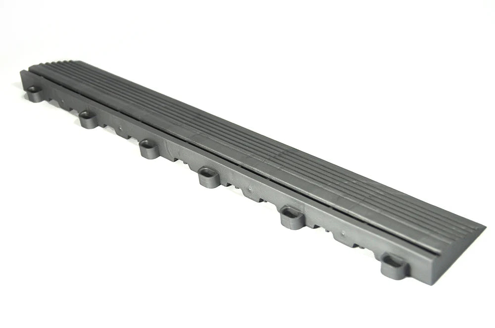 Swisstrax Ribtrax® Pro - Slate Grey Ramp - Looped (Each)