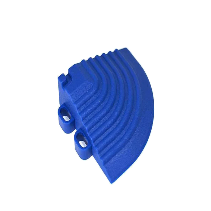 Swisstrax Ribtrax® Pro - Royal Blue - Corner (Each)