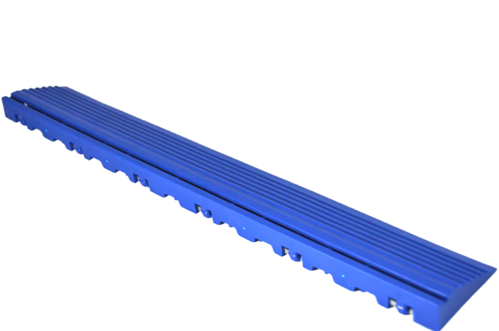 Swisstrax Ribtrax® Pro - Royal Blue Ramp - Pegged (Each)