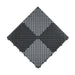 Swisstrax Ribtrax Pro Slate Grey Tile face on