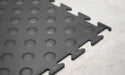 Graphite 5mm Studded Tile corner